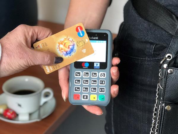 Nieuwsbericht Mobiele kassa gekoppeld met de SmartPin Nieuwsbericht Mobiele kassa gekoppeld met de SmartPin